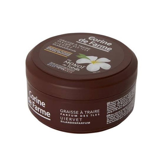 Corine de Farme Graisse à Traire Bronzage Intense, Parfum des Iles 150ml