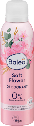 Balea déodorant Soft Flower