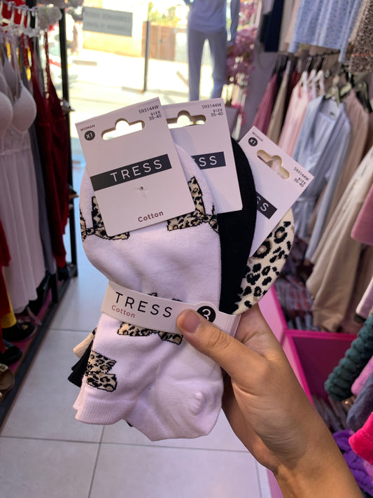 Pack chaussettes S93166W