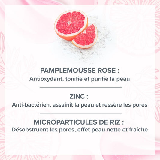 Evoluderm Gel Nettoyant Exfoliant Anti-Imperfections 150ml