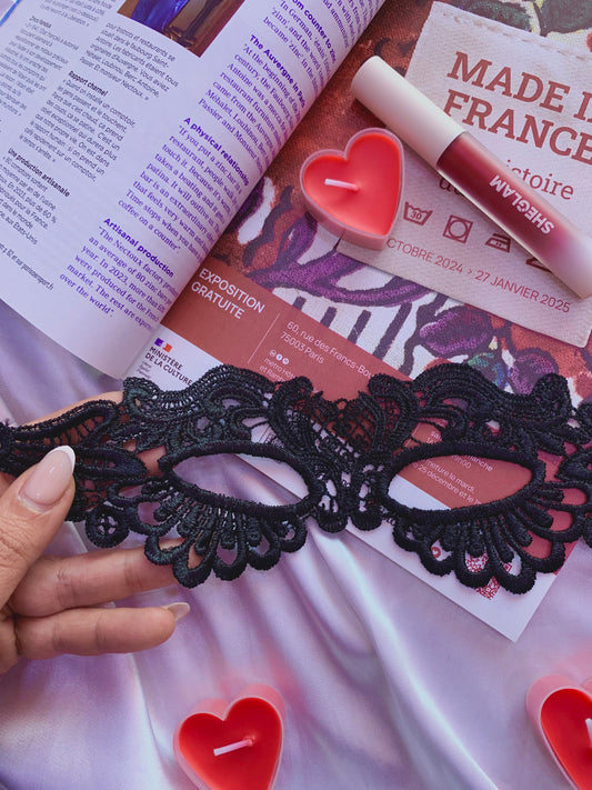 Masque sexy SHEIN