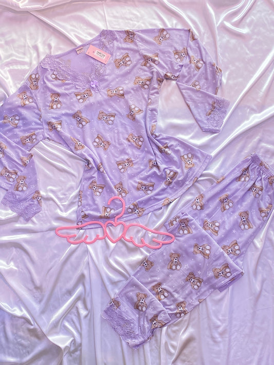 Pyjama d'hiver K-977