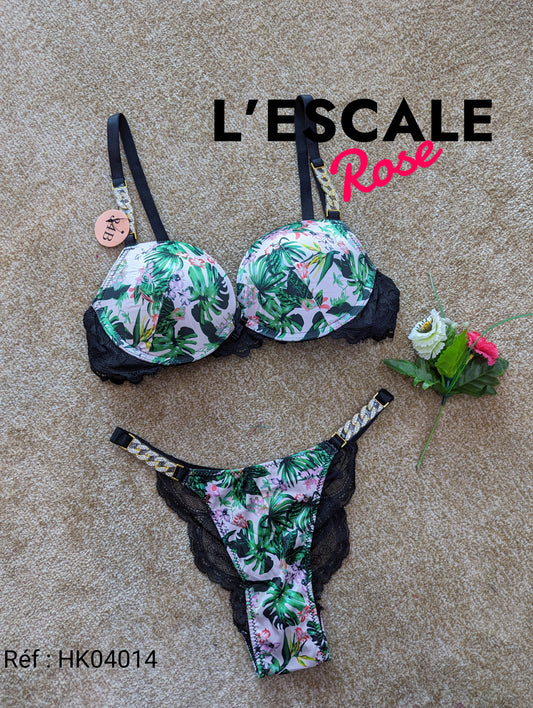 Ensemble 2 Ps HK04014