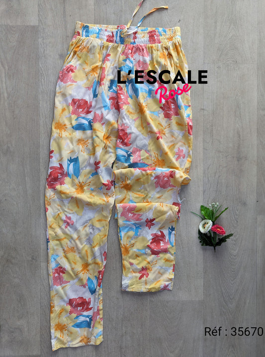 Pantalon 35670