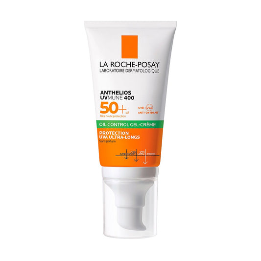 LA ROCHE-POSAY Anthelios Gel crème protection solaire SPF50+