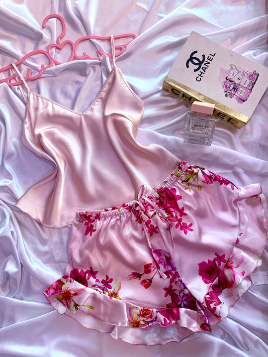 Ensemble short si2306052422239701 SHEIN