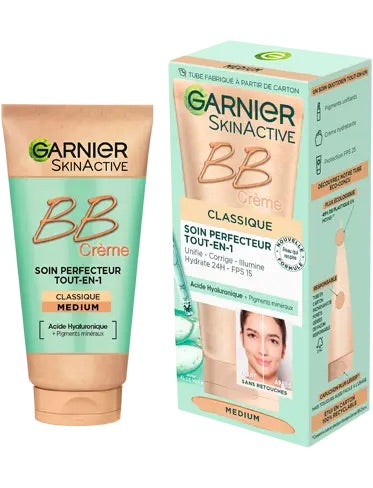Garnier skin active BB cream