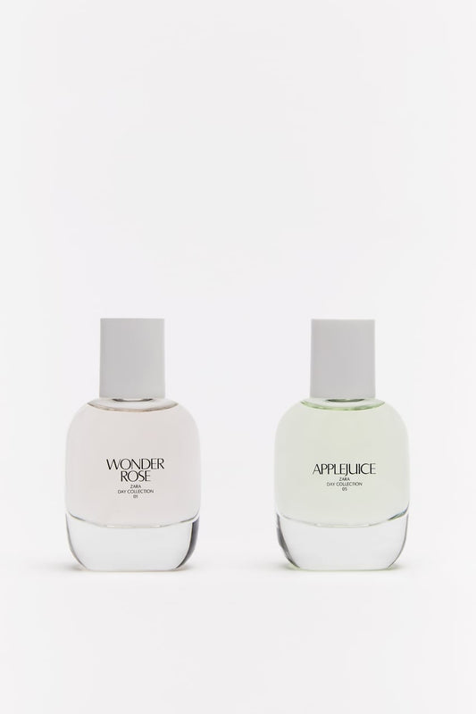 WONDER ROSE 30 ML + APPLEJUICE 30 ML