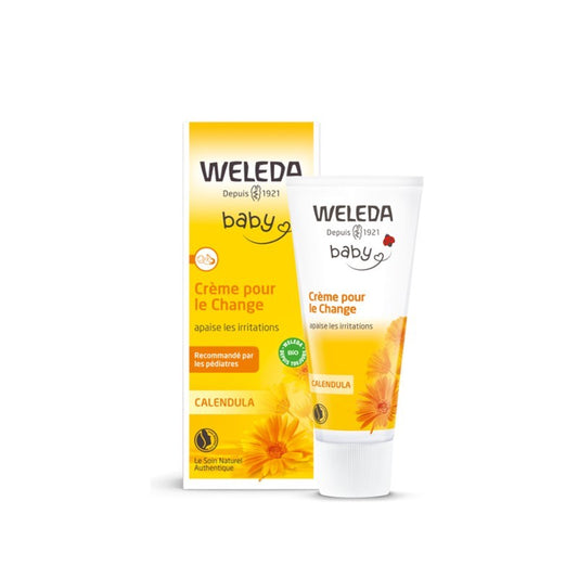 Weleda Bébé Calendula Crème pour le Change 75ml