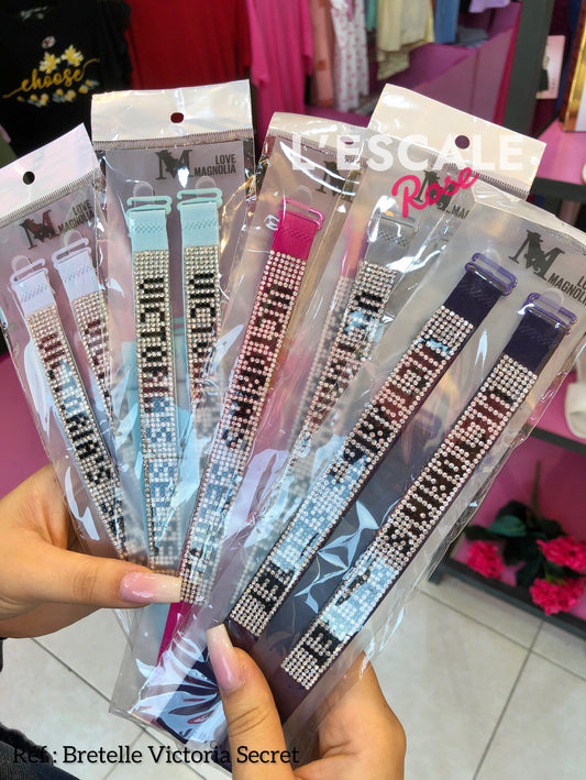 Bretelle Victoria Secret