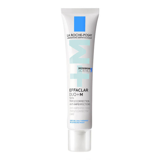 Effaclar duo+M La Roche-Posay soin triple correction Anti imperfections 40ml
