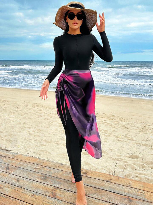Burkini sz2311273581211173 shein