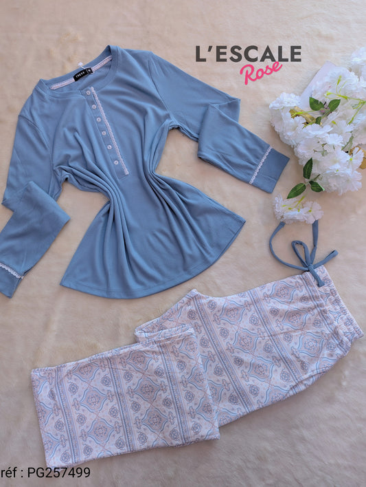 Pyjama d'hiver PG257499