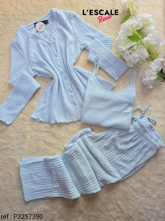 Pyjama d'hiver 3 Ps P3257390