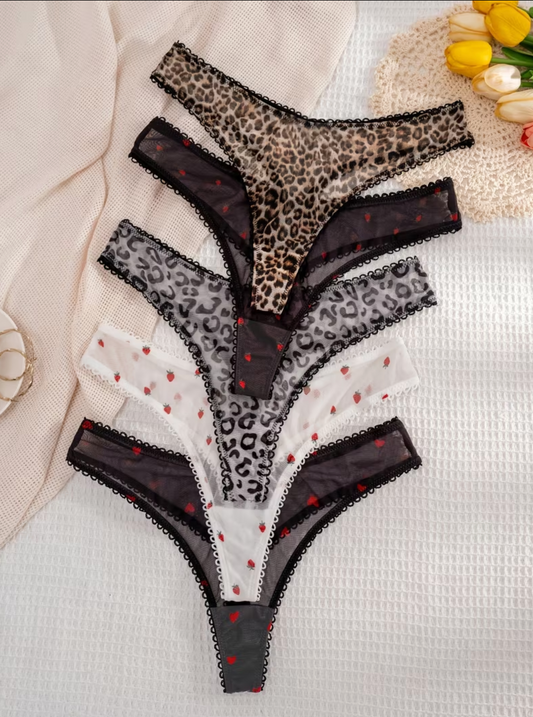 Culotte string 2 temu