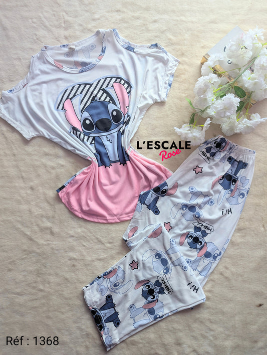 Pyjama d'été 1368