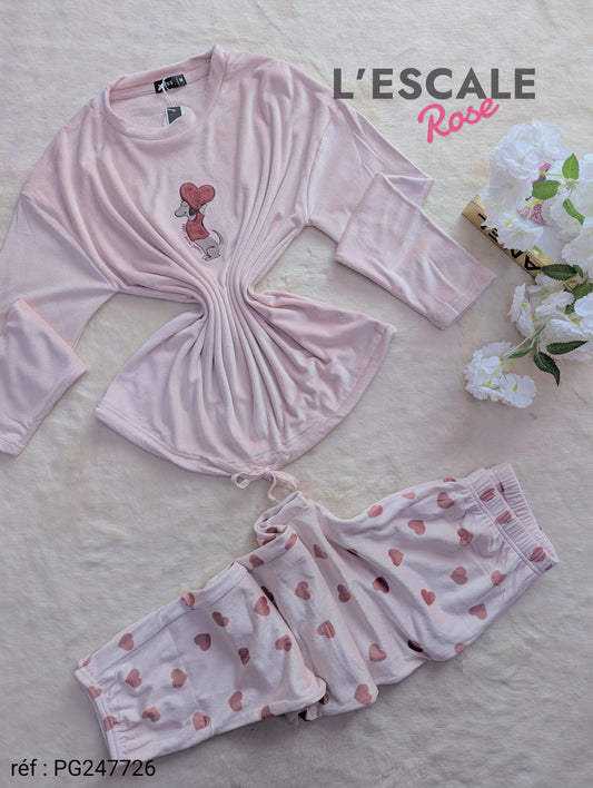 Pyjama d'hiver PG247726