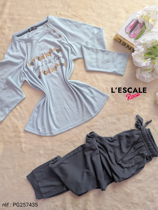 Pyjama d'hiver PG257435