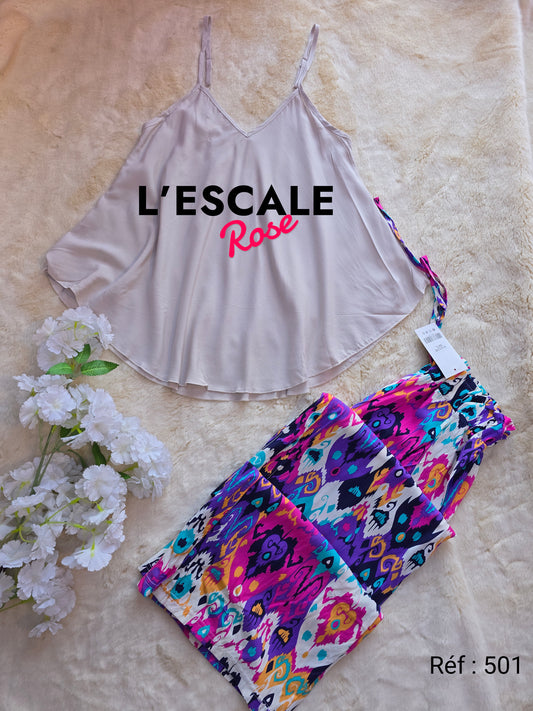 Pyjama d'été 501