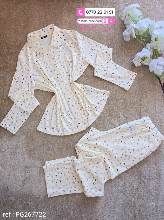 Pyjama d'hiver PG267722