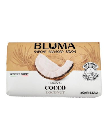LUX PARFUMS BLUMA COCCO SAPONE SOLIDO