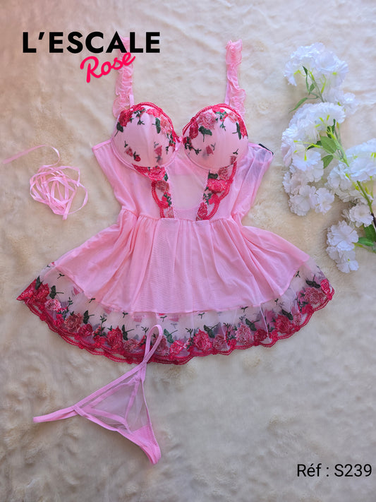 Nuisette S239