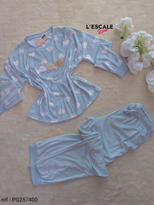 Pyjama d'hiver PG257400