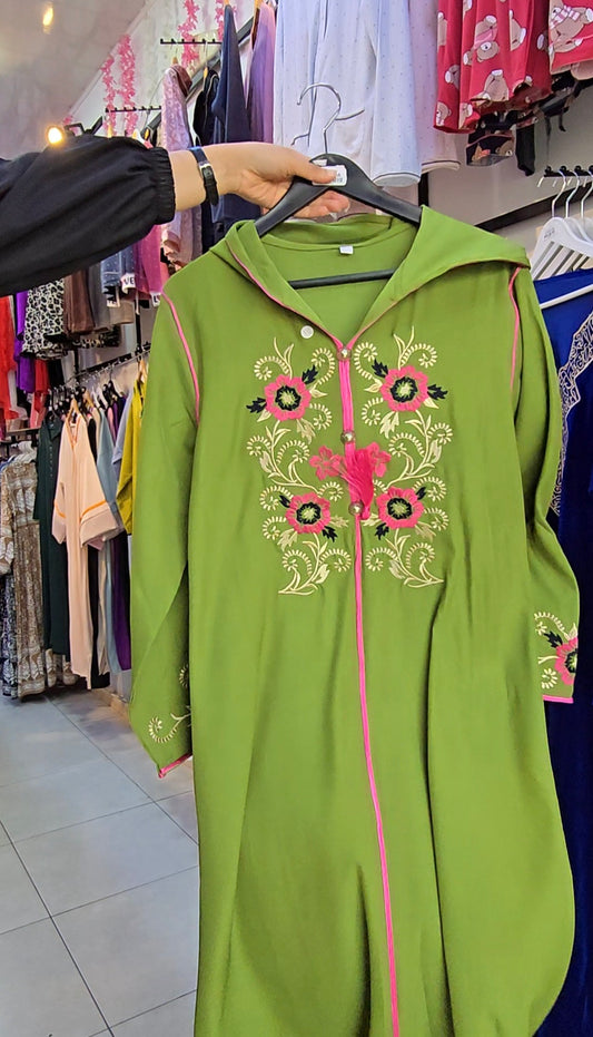 Djellaba 04