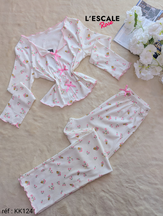 Pyjama d'hiver KK124