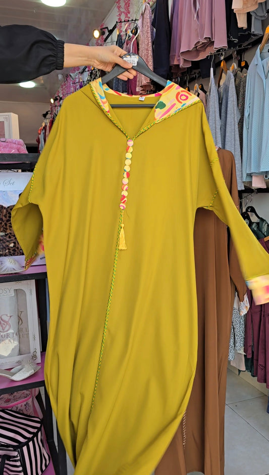 Djellaba 01