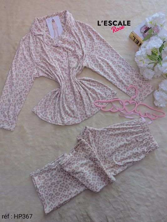 Pyjama d'hiver HP367