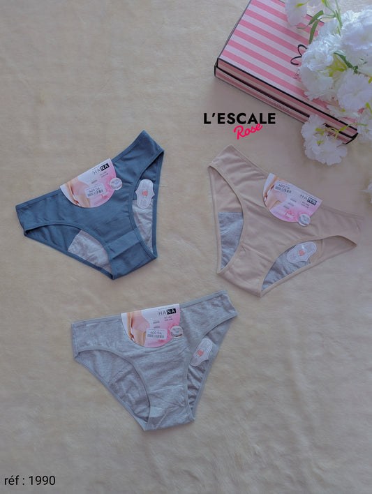 Culotte Périodique 1990