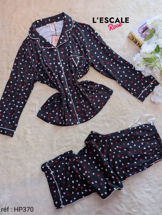 Pyjama d'hiver HP370