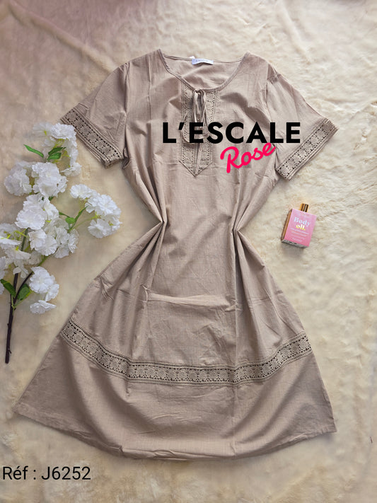 Robe d'été J6252