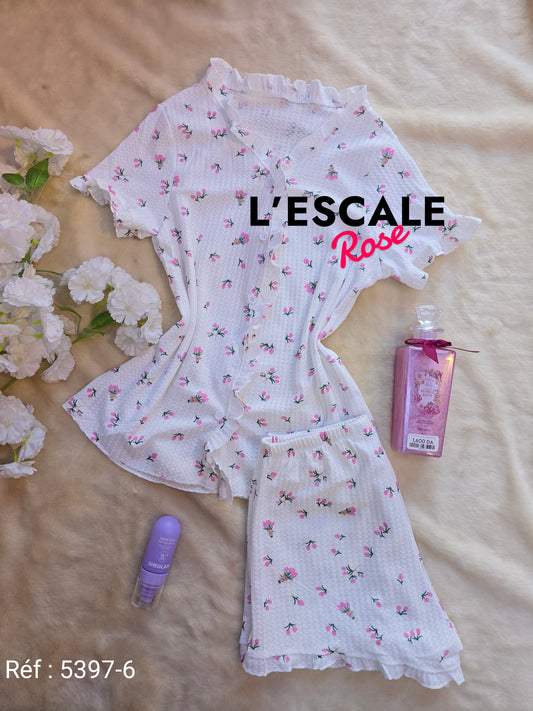 Pyjama d'été 5397-6