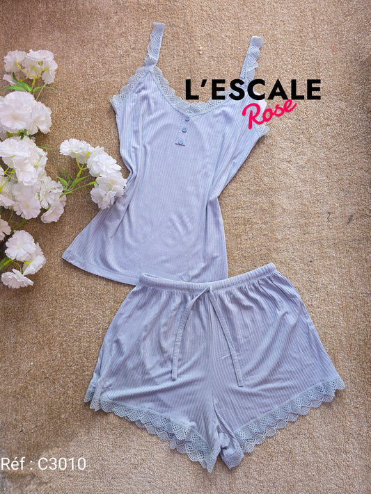 Ensemble short C3010