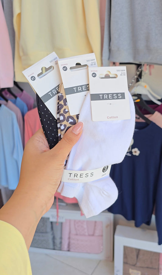 Pack chaussettes S93166W