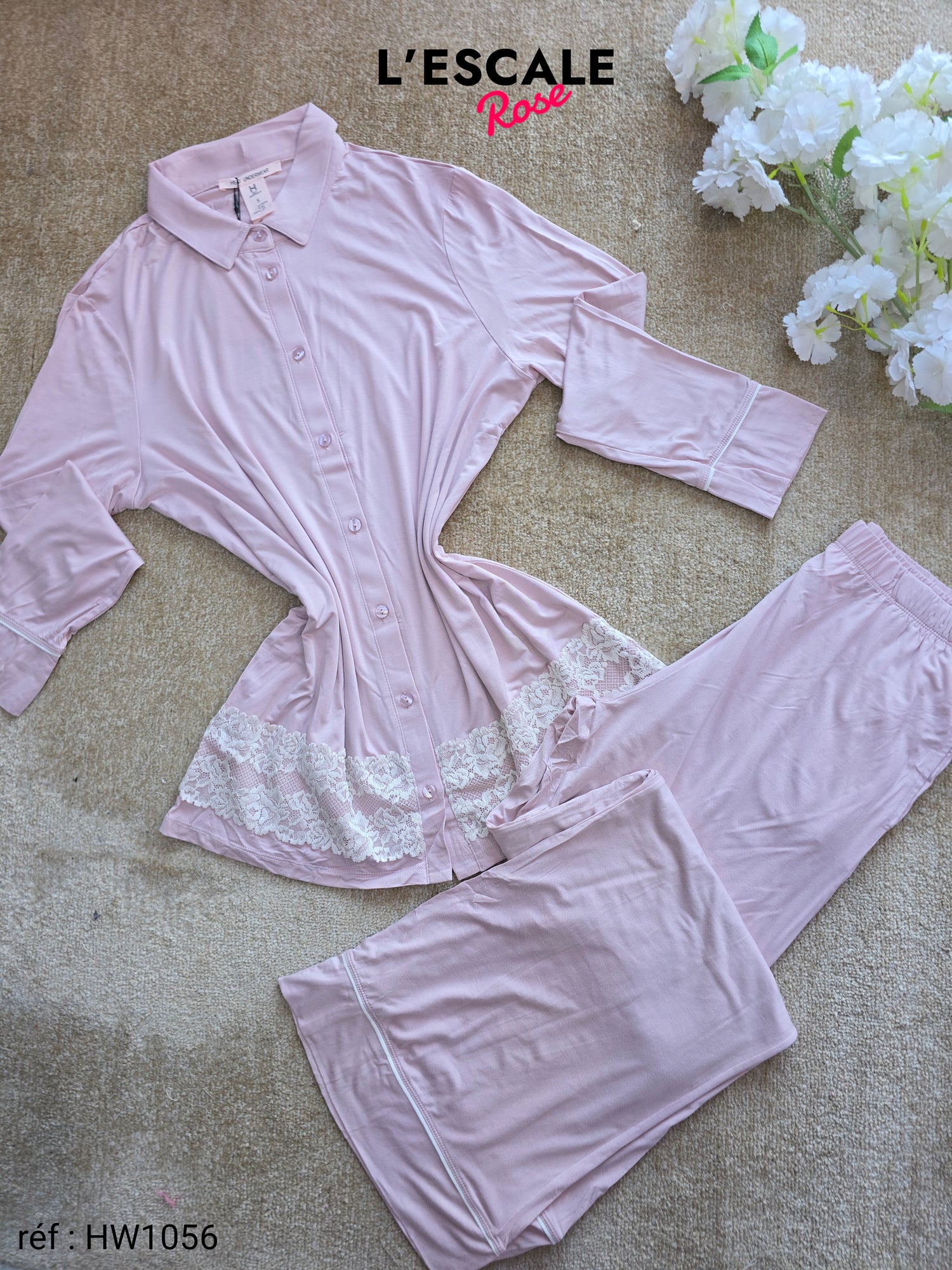 Pyjamas d'hiver
