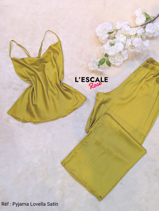 Pyjama Lovella Satin