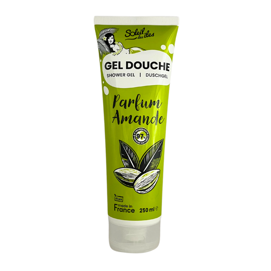 Soleil des îles gel Douche Parfum des Îles Format Tube