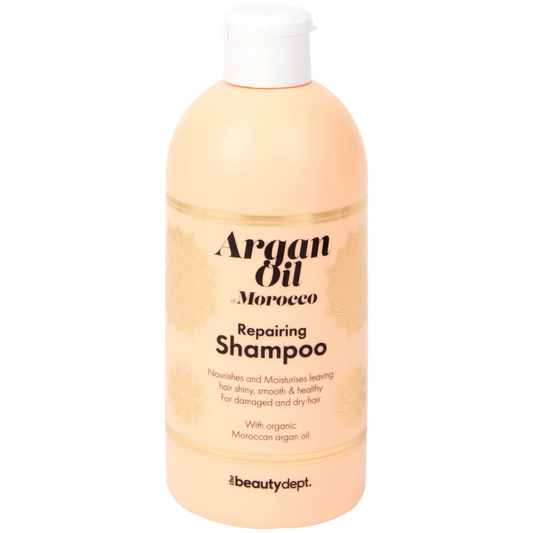 Shampoing huile d'argan The Beauty Dept