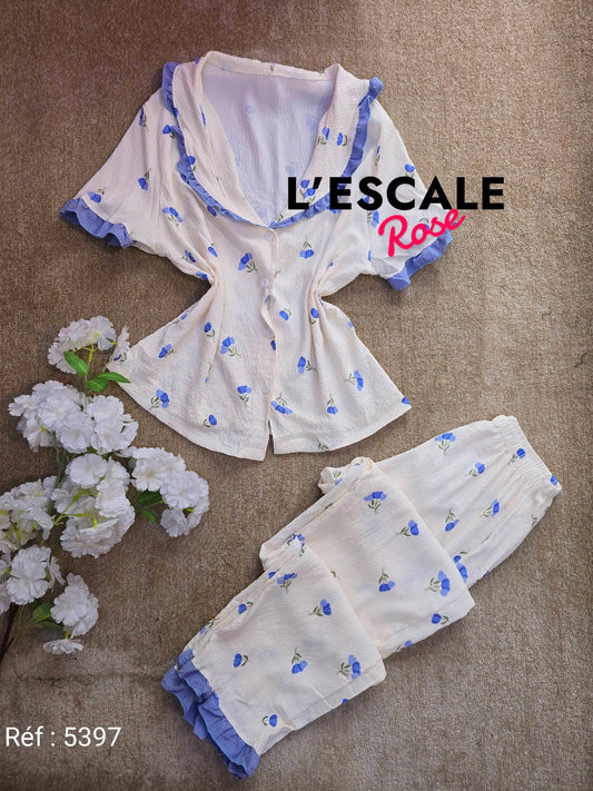 Pyjama d'été 5397