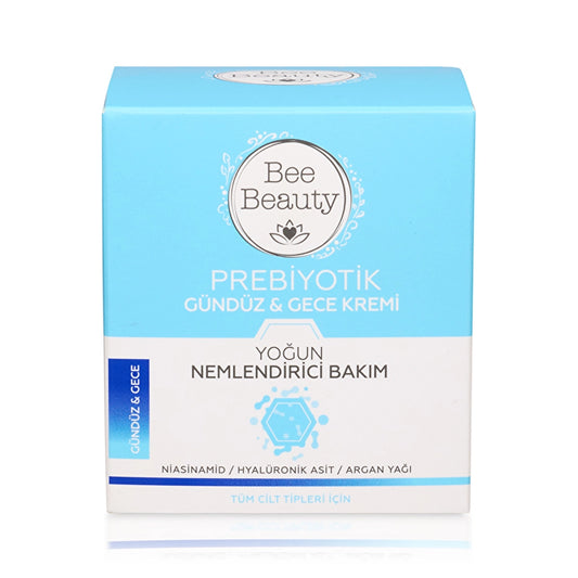 Bee Beauty Prebiotic Day & Night Cream pour le visage