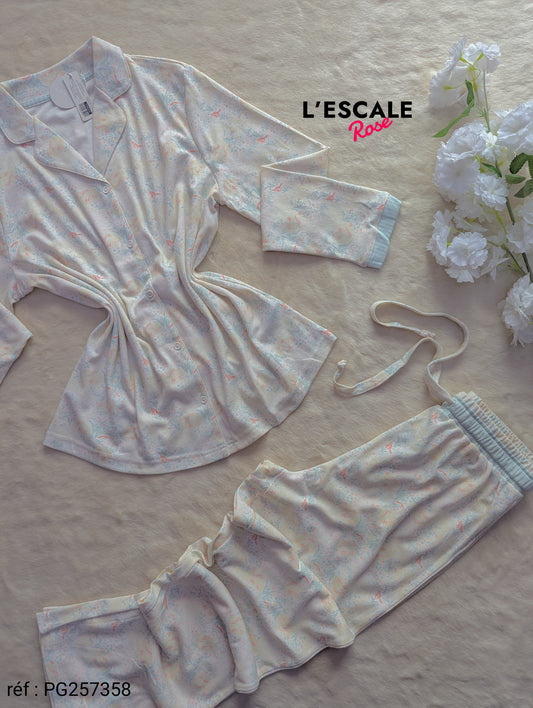 Pyjama d'hiver PG257358