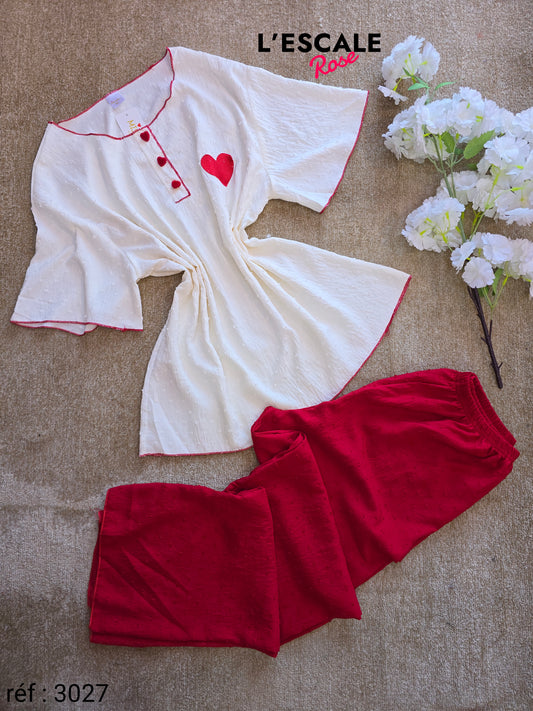 Pyjama d'été 3027