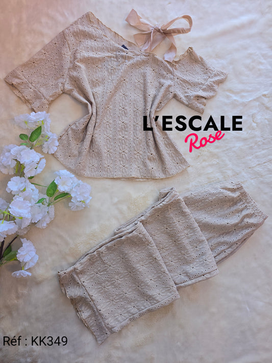 Pyjama d'été KK349