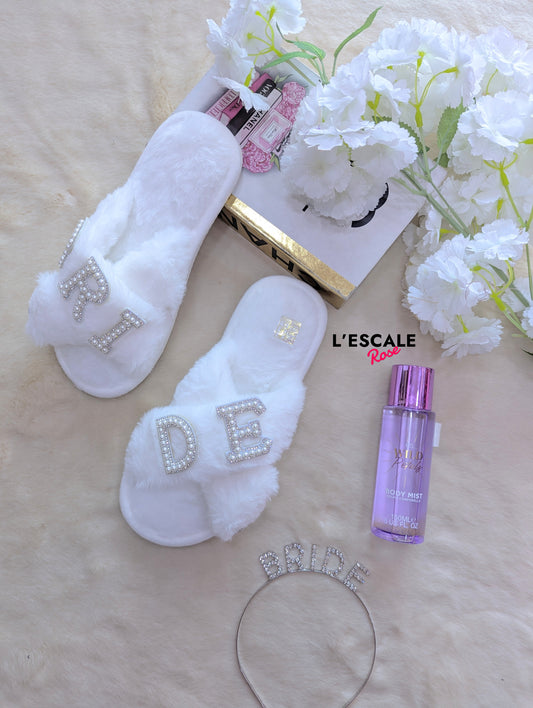 Pantoufles Bride shein