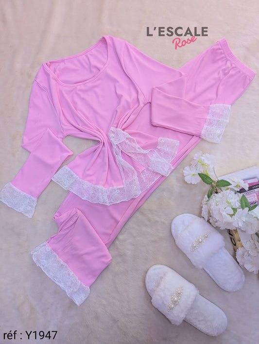 Pyjama d'hiver Y1947