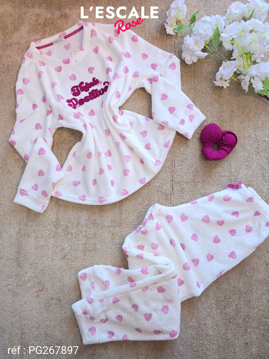 Pyjama d'hiver 3 pièces PG267897