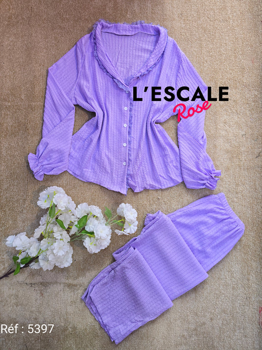 Pyjama d'hiver 5397-10